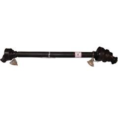 Cardan tracteur 1010mm homocinétique 24X61-22X76 1"3/8