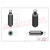 Filtre hydraulique adaptable HIFI FILTER SH59102