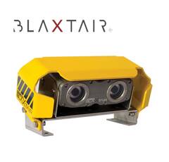 Caméra de détection tracteur BLAXTAIR casquette renforcée