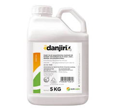 Danjiri | Insektizid