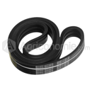 Courroie trapezoidale  lisse 2465 mm pour moissonneuse  CLAAS   adaptable