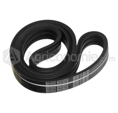 Courroie trapezoidale  lisse 2465 mm pour moissonneuse  CLAAS   adaptable