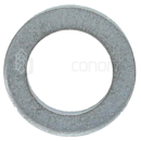Rondelle 24x2,5x15 pour broyeur MC CONNEL adaptable 