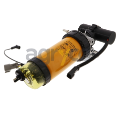Filtre a curburant complet pour téléscopique JCB 332/D6723 adaptable