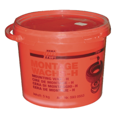 Graisse montage pneu 5kg WAX H adaptable