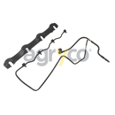 Tuyau metallique pour téléscopique JCB 320/07019 adaptable