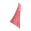 Etrave droite DURAFACE pour charrue KVERNELAND KK073250 adaptable - Blacksteel©