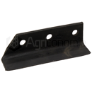 Lame 205 x 60 x 8 mm pour cureuse rotative DONDI adaptable