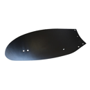 Versoir droit pour charrue KUHN 616242 adaptable - Blacksteel©