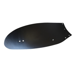 Versoir droit pour charrue KUHN 616242 adaptable - Blacksteel©