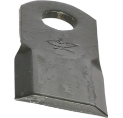 Fléau droit 150 x 60 mm pour broyeur FERRI 0901148 adaptable