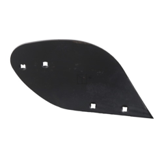 Versoir de rasette droit pour charrue LEMKEN 3470654 adaptable - Blacksteel©