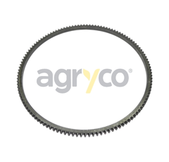 Couronne demarreur pour téléscopique JCB 320/03398 adaptable