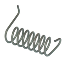 Ressort de relevage PZ gauche pour andaineur VGPZ99 origine