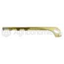 Tête de lame gauche pour barre de coupe CATERPILLAR adaptable