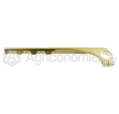 Tête de lame gauche pour barre de coupe CATERPILLAR adaptable