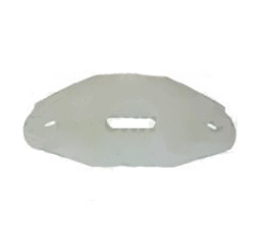 Führung Einzugfinger für Mähdrescher NEW HOLLAND 8950388 Nachbau