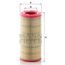 MANN  Luftfiltereinsatz C173372