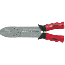Pince à sertir standard pour cosses pré-isolées | KS TOOLS