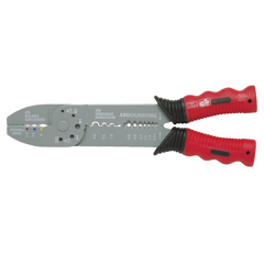 Pince à sertir standard pour cosses pré-isolées | KS TOOLS