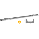 Barre pour épandeur MENGELE 03-018963 adaptable