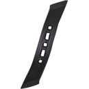 Vaderstad - 201387 - Pointe de soc torsadée gauche SK  - 485x75x15 mm  - Adaptable