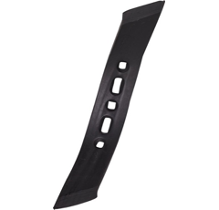 Vaderstad - 201387 - Pointe de soc torsadée gauche SK  - 485x75x15 mm  - Adaptable