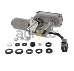 Moteur d'essuie glaces pour téléscopique JCB 714/28500 adaptable