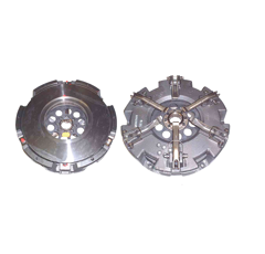 Embrayage double pour tracteur CLAAS 7700018557 adaptable