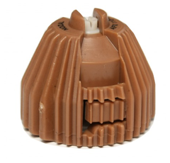 Buse pulvérisateur à jet plat AFX 110° 05 Marron & Joints - NOZAL (Ancien modèle)