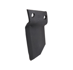 Lame 210 x 80 x 7 mm pour cureuse rotative DONDI adaptable