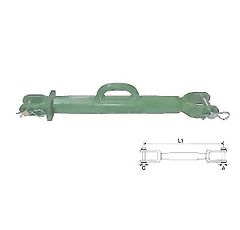 Stabilisateur pour tracteur JOHN DEERE FJT0044 adaptable