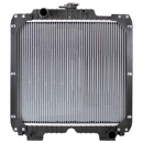Radiateur pour tracteur CASE IH|NEW HOLLAND 84175586  adaptable