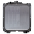 Radiateur pour tracteur CASE IH|NEW HOLLAND 84175586  adaptable