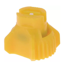 Buse pulvérisateur à jet plat  AFX 90° 02 Jaune & Joints - NOZAL