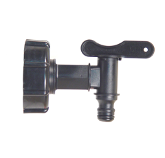 Vanne robinet pour container 1000 L