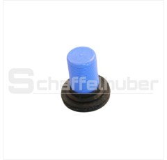 Düsenfilter mit Formdichtung, blau, 60 Maschen, passend für Twistloc
