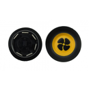 Bouton poussoir pour machine agricole FENDT X830240092000 adaptable