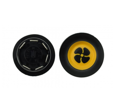 Bouton poussoir pour machine agricole FENDT X830240092000 adaptable