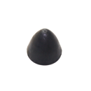 Gummi-Anschlagpuffer konisch 95x83 M16-I