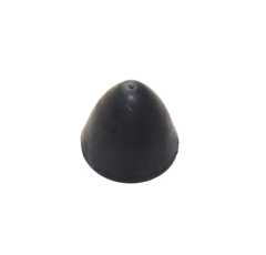 Gummi-Anschlagpuffer konisch 95x83 M16-I 