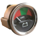 Voltmètre de l'alternateur pour MASSEY FERGUSON 1672835M2 adaptable