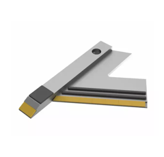Lame gauche pour décompacteur AGRISEM 2012-332 adaptable
