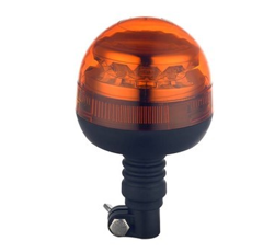 Gyrophare LED flexible sur tige 12 - 24 V