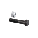 Schraube M12x1,75 x 60 für Mulcher SIMBA Nachbau  