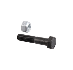 Boulon M12x1,75 x 60 pour broyeur SIMBA adaptable - Blacksteel©