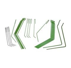 Striegelzinken - Satz - Exaktstriegel II - 3820300 | Amazone - Nachbau