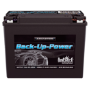 Batterie 12 V15 AH BU15 Intact