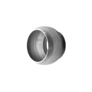 Raccord à souder galva (sans crochets) BAUER mâle