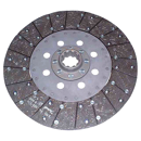 Disque d'embrayage pour tracteur FORD 333008710 adaptable